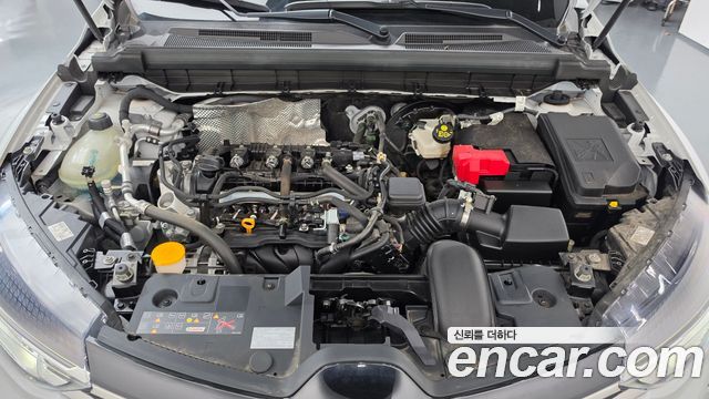 Renault Korea XM3 2023 — photo 6