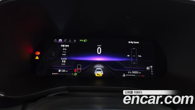 Renault Korea XM3 2023 — photo 8