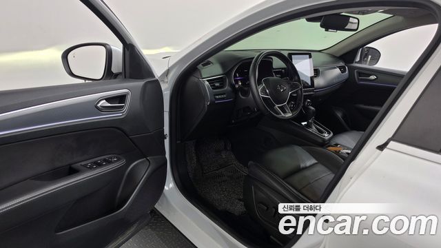 Renault Korea XM3 2023 — photo 10