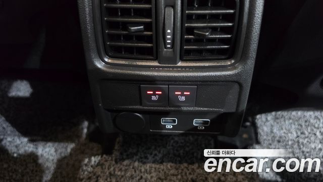 Renault Korea XM3 2023 — photo 19