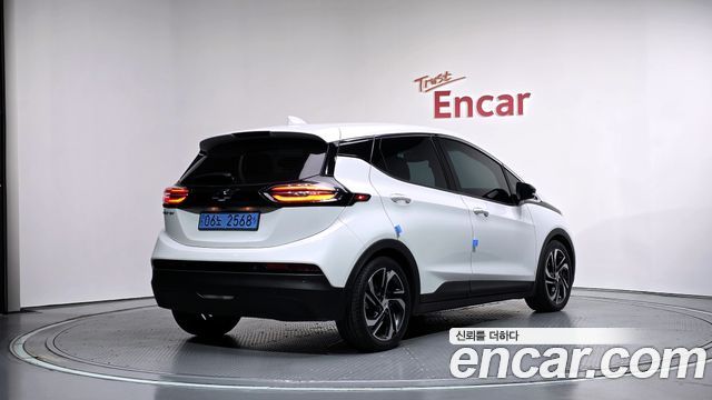 Chevrolet Korea Bolt EV 2022 — photo 2