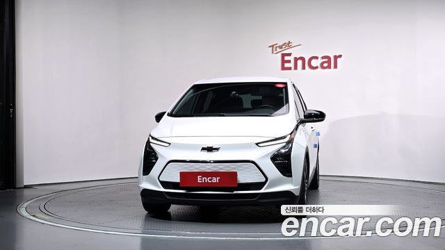 Chevrolet Korea Bolt EV 2022 — photo 3