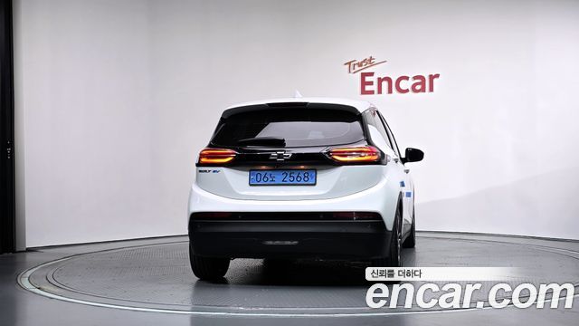 Chevrolet Korea Bolt EV 2022 — photo 4