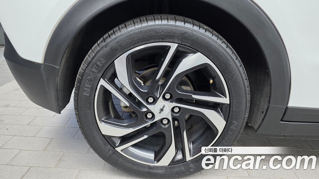 Chevrolet Korea Bolt EV 2022 — photo 5