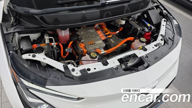 Chevrolet Korea Bolt EV 2022 — photo 6