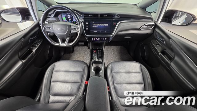 Chevrolet Korea Bolt EV 2022 — photo 10