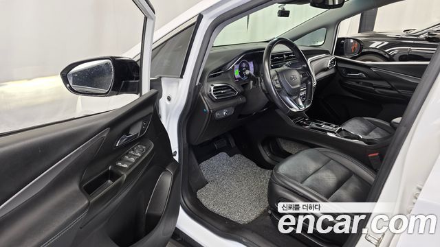 Chevrolet Korea Bolt EV 2022 — photo 13