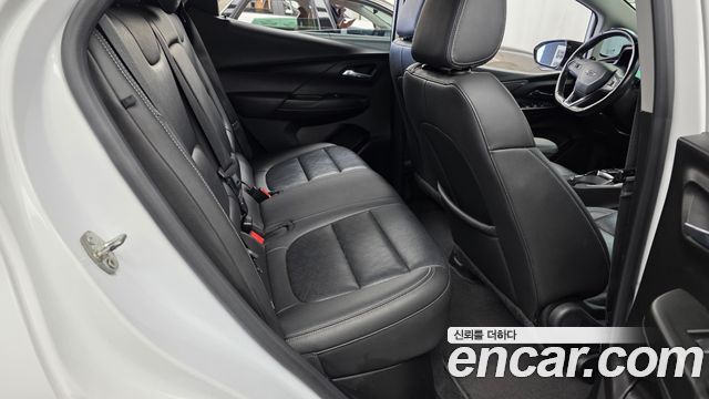 Chevrolet Korea Bolt EV 2022 — photo 17