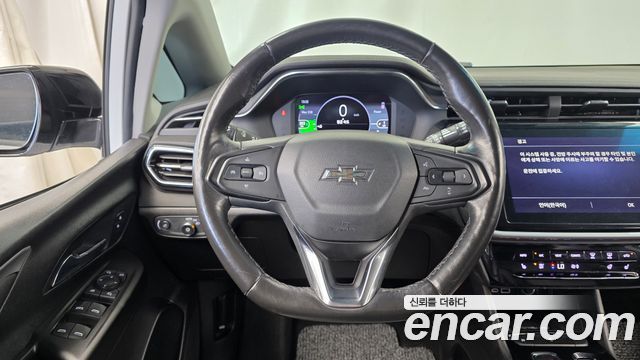 Chevrolet Korea Bolt EV 2022 — photo 18