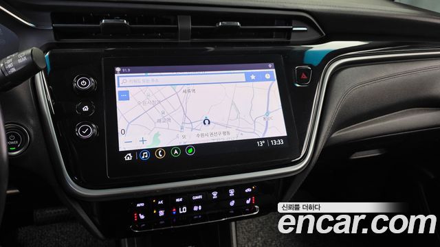 Chevrolet Korea Bolt EV 2022 — photo 19