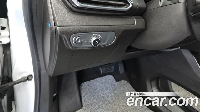 Chevrolet Korea Bolt EV 2022 — photo 24