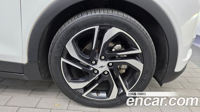 Chevrolet Korea Bolt EV 2022 — photo 7
