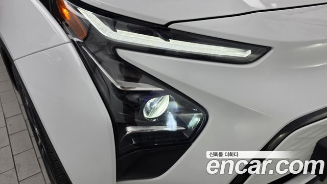 Chevrolet Korea Bolt EV 2022 — photo 8