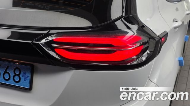 Chevrolet Korea Bolt EV 2022 — photo 9