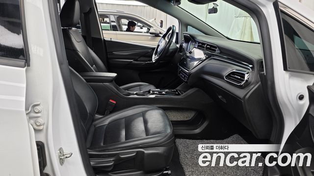 Chevrolet Korea Bolt EV 2022 — photo 16