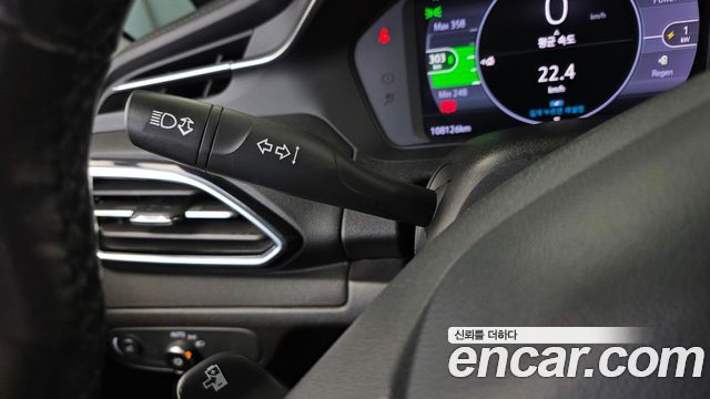 Chevrolet Korea Bolt EV 2022 — photo 27