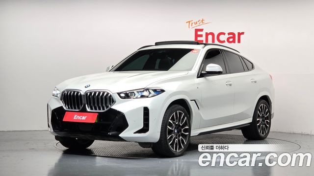 BMW X6 2024 — photo 1