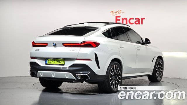 BMW X6 2024 — photo 2