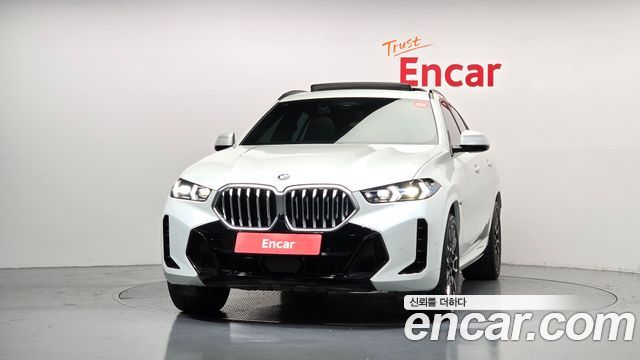 BMW X6 2024 — photo 3