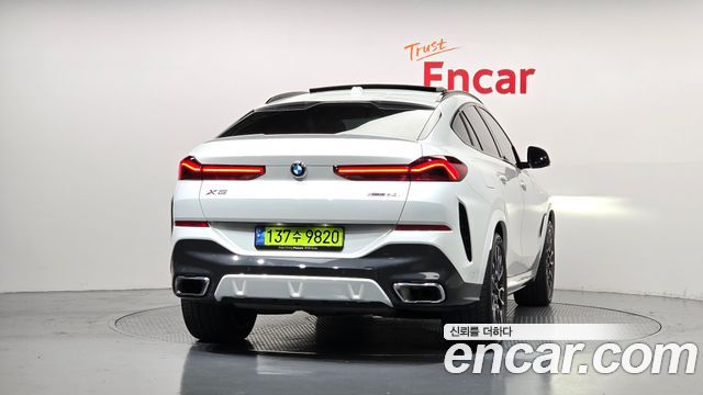 BMW X6 2024 — photo 4