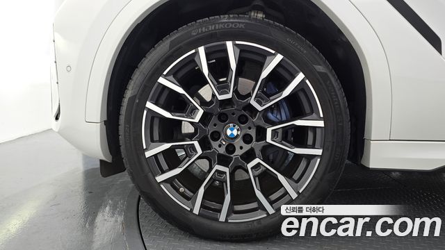BMW X6 2024 — photo 5