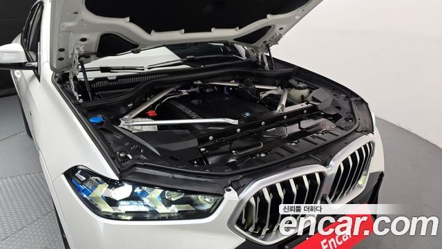 BMW X6 2024 — photo 6