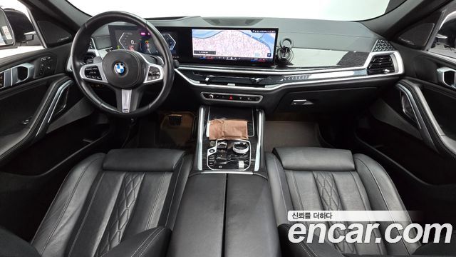 BMW X6 2024 — photo 7