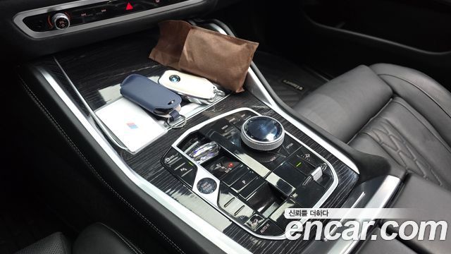 BMW X6 2024 — photo 9