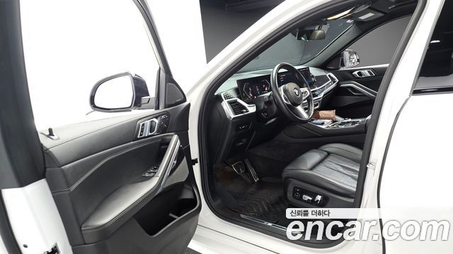 BMW X6 2024 — photo 10