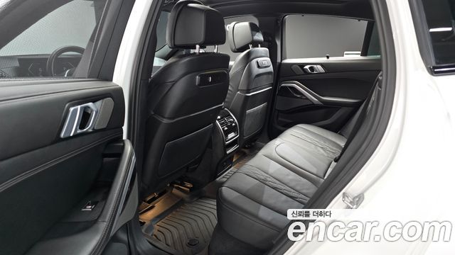 BMW X6 2024 — photo 11