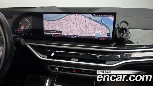 BMW X6 2024 — photo 13