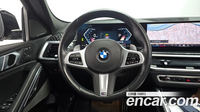 BMW X6 2024 — photo 15