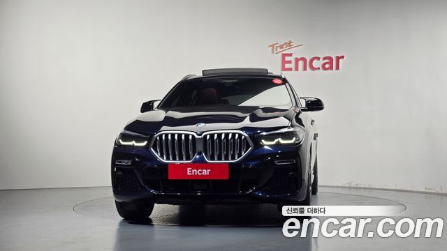 BMW X6 2021 — photo 3