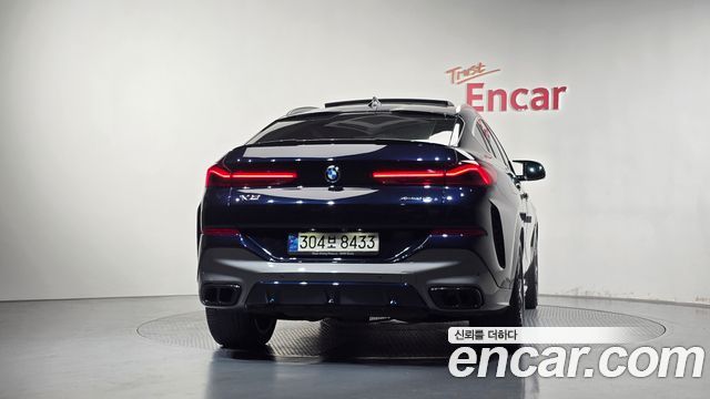 BMW X6 2021 — photo 4