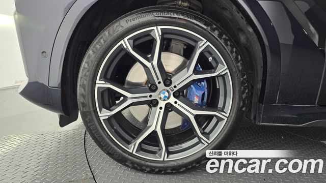 BMW X6 2021 — photo 5