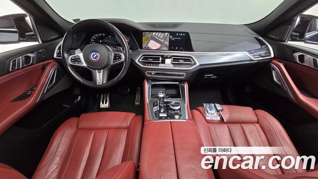 BMW X6 2021 — photo 10