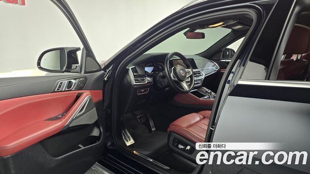 BMW X6 2021 — photo 13
