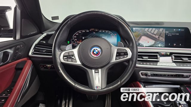 BMW X6 2021 — photo 18