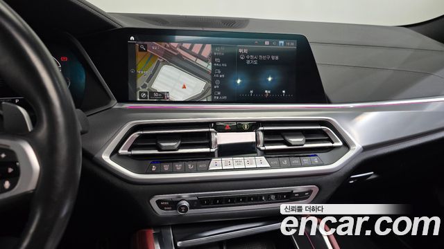 BMW X6 2021 — photo 19