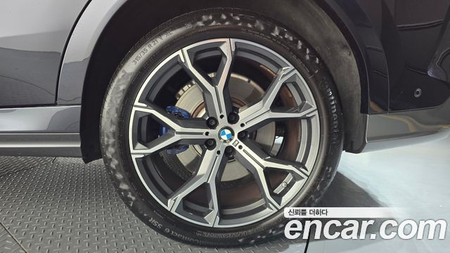BMW X6 2021 — photo 7