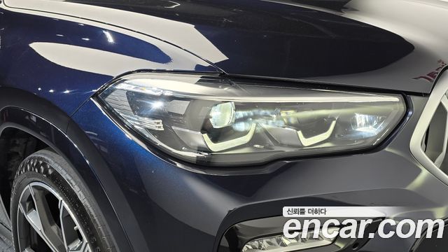 BMW X6 2021 — photo 8
