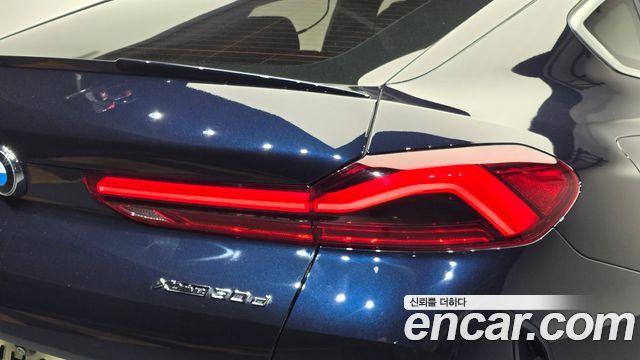 BMW X6 2021 — photo 9