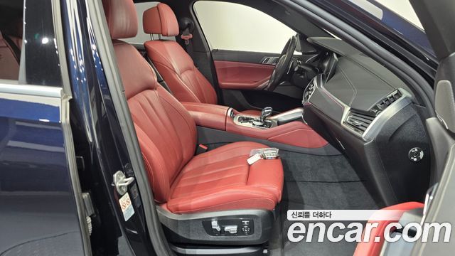 BMW X6 2021 — photo 16