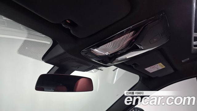 BMW X6 2021 — photo 27
