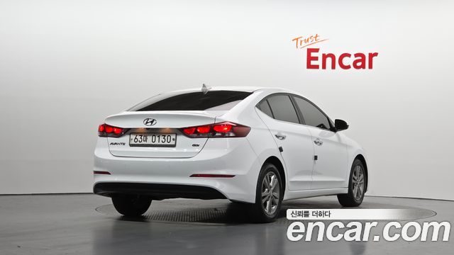 Hyundai AVANTE 2016 — photo 2