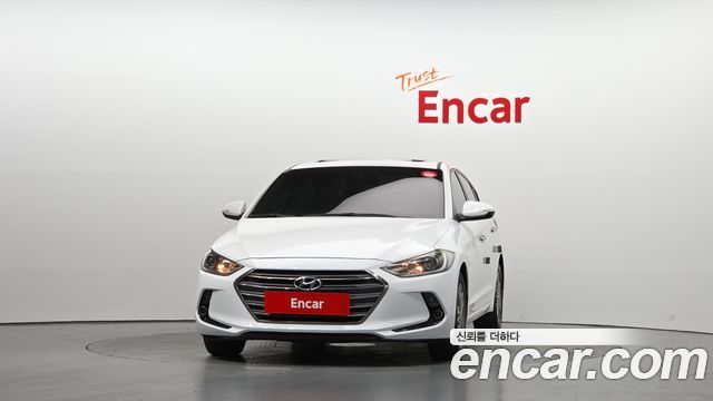 Hyundai AVANTE 2016 — photo 3