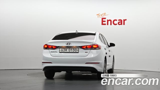 Hyundai AVANTE 2016 — photo 4