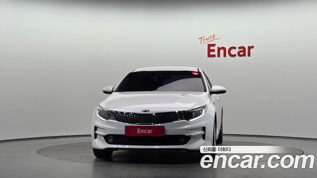 Kia K5 2016 — photo 3