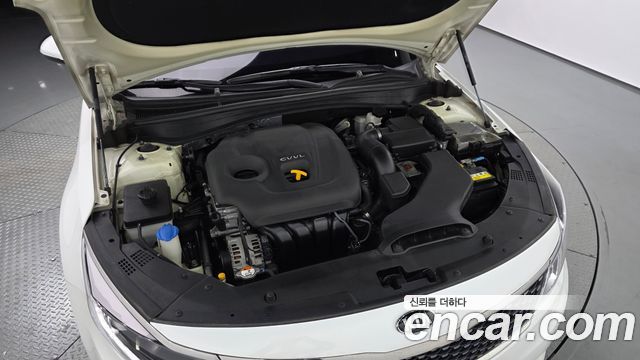 Kia K5 2016 — photo 6