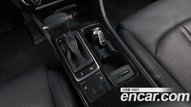 Kia K5 2016 — photo 12